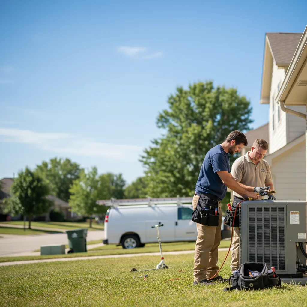 AC Repair in Crothersville